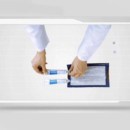 ARTCURE® - Дифузиона трансдермална лепенка за лекување